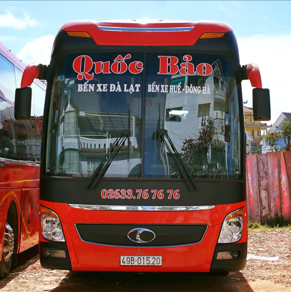 Nhà xe Quốc Bảo