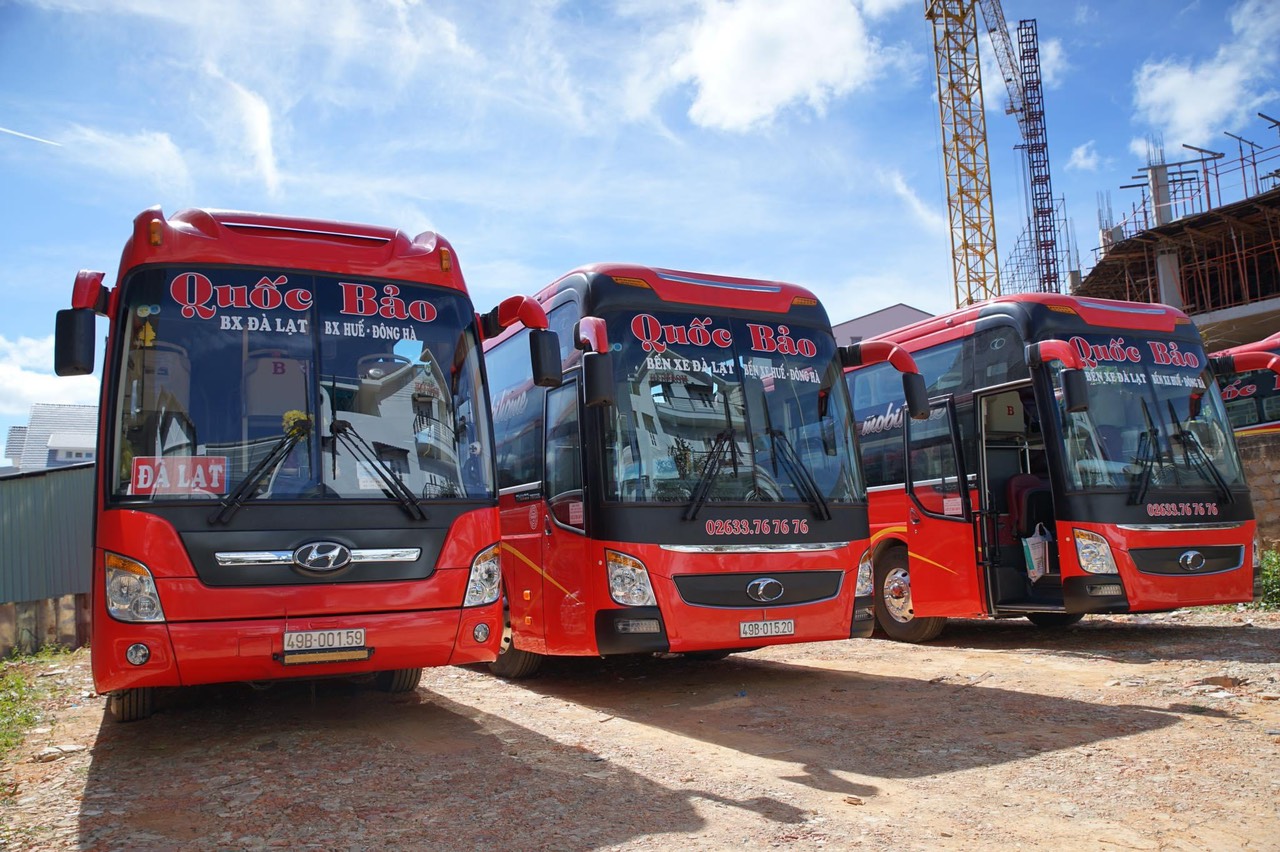 Nhà xe Quốc Bảo