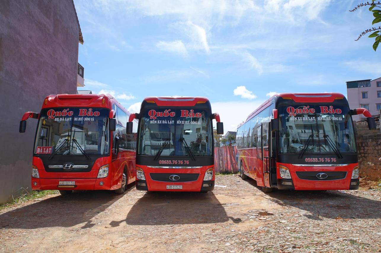 Nhà xe Quốc Bảo